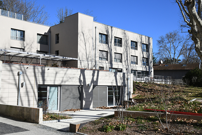 EHPAD Les Balcons de l'Île Barbe | Ville de Lyon